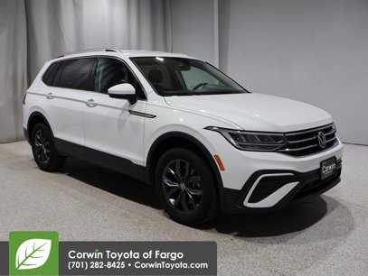Used 2024 Volkswagen Tiguan Wolfsburg Edition