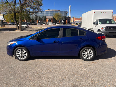 Used 2017 Kia Forte LX w/ LX Popular Package