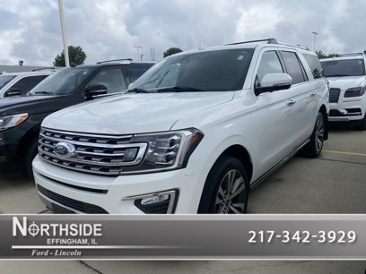 Used 2021 Ford Expedition Max Limited