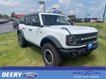 New 2024 Ford Bronco Black Diamond w/ Sasquatch Package