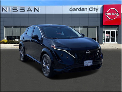 Certified 2023 Nissan Ariya FWD