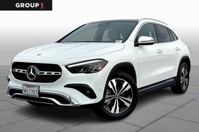 Used 2025 Mercedes-Benz GLA 250