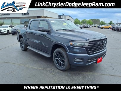 New 2025 RAM 1500 Laramie