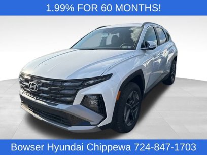 New 2025 Hyundai Tucson SEL