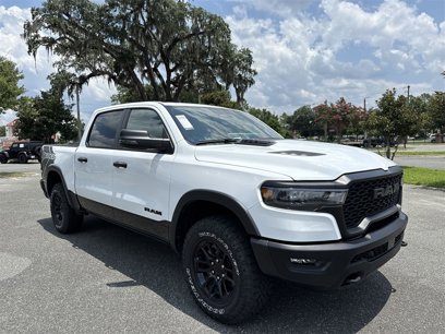 Used 2025 RAM 1500 Rebel w/ Rebel Level 1 Equipment Group