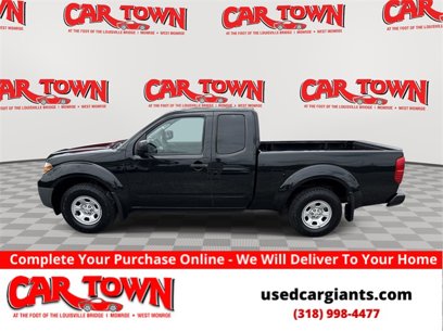 Used 2019 Nissan Frontier S