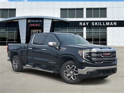 New 2024 GMC Sierra 1500 SLT w/ SLT Premium Plus Package