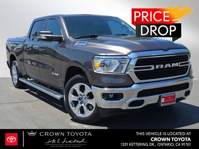 Used 2021 RAM 1500 Big Horn