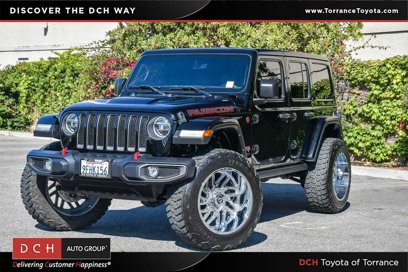 Used 2021 Jeep Wrangler Unlimited Rubicon