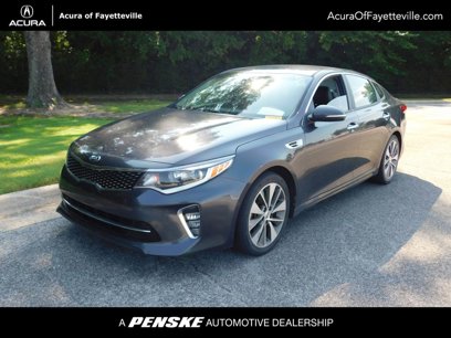 Used 2018 Kia Optima S w/ 18" Alloy Wheels Package