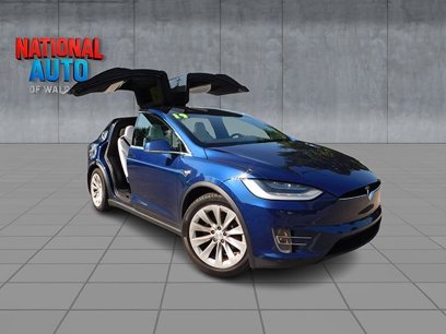Used 2019 Tesla Model X Long Range