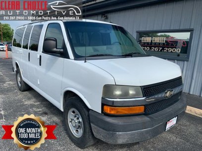 Used 2011 Chevrolet Express 2500 LT w/ LT Preferred Equipment Group