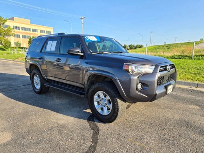Used 2021 Toyota 4Runner SR5