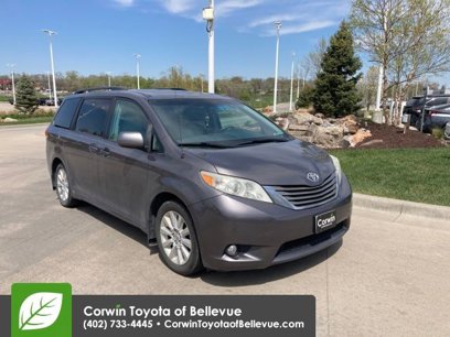 Used 2012 Toyota Sienna XLE