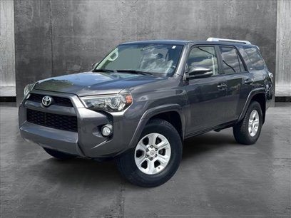 Used 2018 Toyota 4Runner SR5 Premium