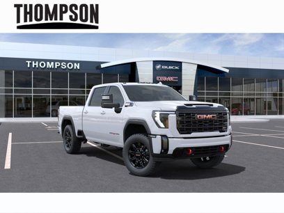 New 2025 GMC Sierra 2500 AT4