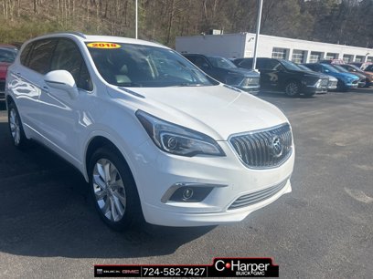 Used 2018 Buick Envision Premium