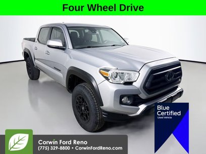 Used 2020 Toyota Tacoma SR5