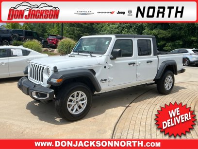 Used 2023 Jeep Gladiator Sport