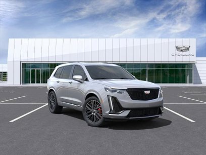 New 2024 Cadillac XT6 Sport w/ Technology Package