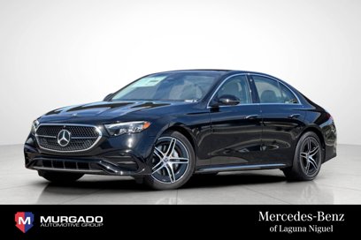 New 2025 Mercedes-Benz E 350 Sedan
