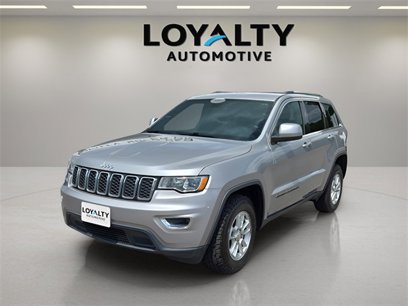 Used 2018 Jeep Grand Cherokee Laredo