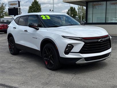 Used 2023 Chevrolet Blazer LT w/ Driver Confidence Package