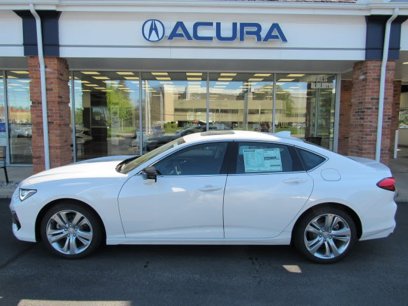 Used 2021 Acura TLX w/ Technology Package