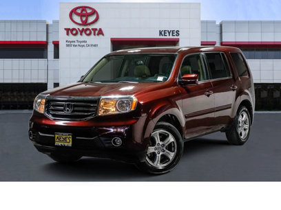 Used 2013 Honda Pilot EX-L