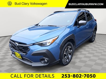 Used 2024 Subaru Crosstrek 2.0i Premium
