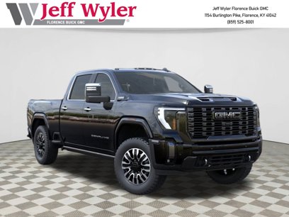 New 2025 GMC Sierra 2500 Denali Ultimate