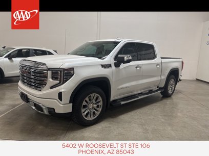 Used 2023 GMC Sierra 1500 Denali