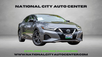Used 2020 Nissan Maxima 3.5 SV w/ Floor Mat Group