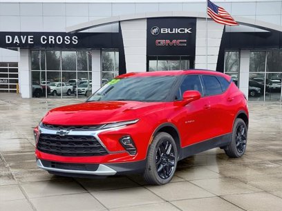 Used 2023 Chevrolet Blazer LT w/ Convenience Package