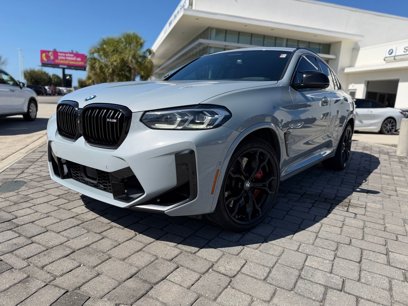 Used 2022 BMW X4 M w/ Competition Package
