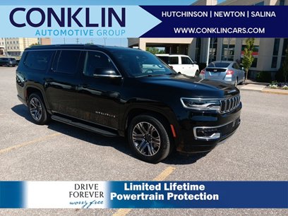 Used 2023 Jeep Wagoneer L Series II