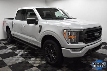 Used 2021 Ford F150 XLT w/ Equipment Group 302A High