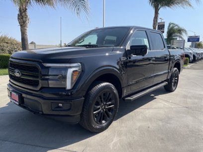 New 2025 Ford F150 Lariat