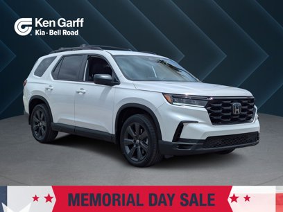 Used 2025 Honda Pilot Sport
