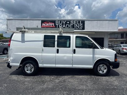 Used 2016 Chevrolet Express 2500