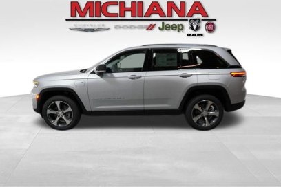 New 2024 Jeep Grand Cherokee Limited 4xe w/ Luxury Tech Group II