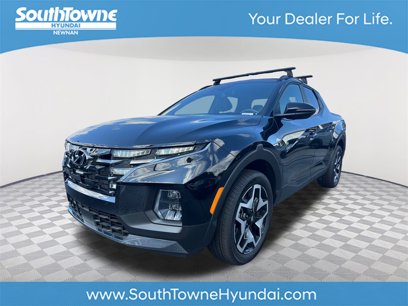 Certified 2024 Hyundai Santa Cruz Limited