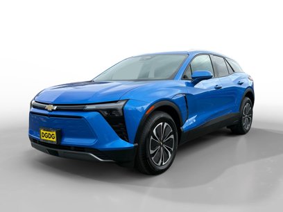Used 2024 Chevrolet Blazer EV LT