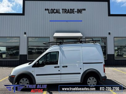 Used 2010 Ford Transit Connect XL