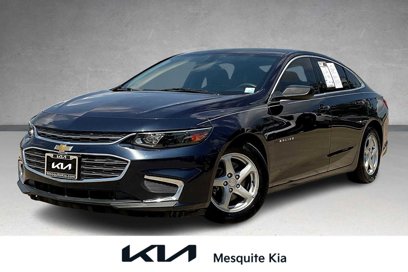 Used 2016 Chevrolet Malibu LS