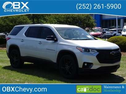 Used 2021 Chevrolet Traverse LT