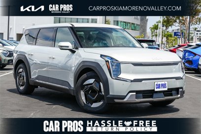 New 2026 Kia EV9 Light