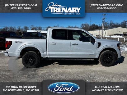 New 2025 Ford F150 XLT w/ Equipment Group 302A MID