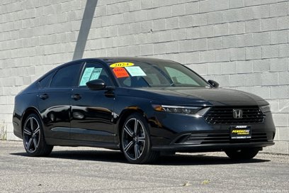 Used 2024 Honda Accord Sport