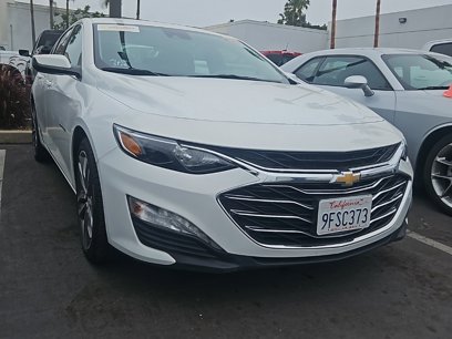 Used 2023 Chevrolet Malibu LT